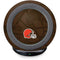 NFL Cleveland Browns Double Vision Fast Charge Wireless Charging Stand Skin
